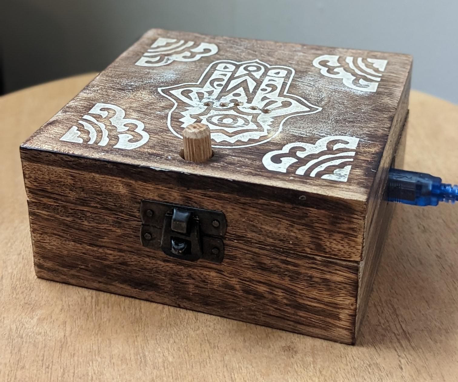 Ritme Trainer Met Arduino UNO