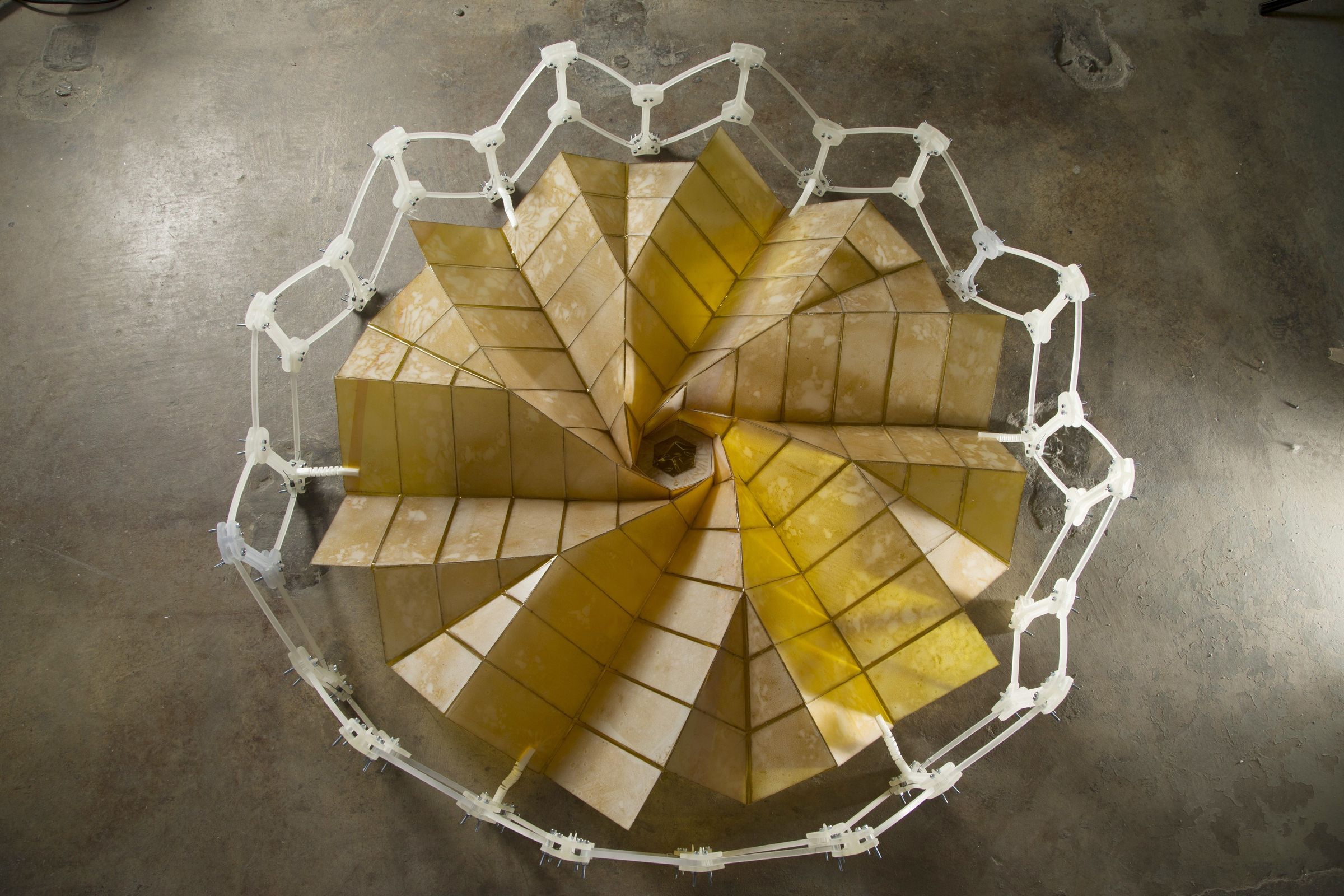 Origami - Made With Math : 5 Steps - Instructables