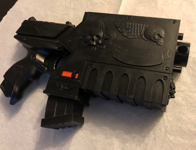 Prime, Assemble, Undercoat & Paint