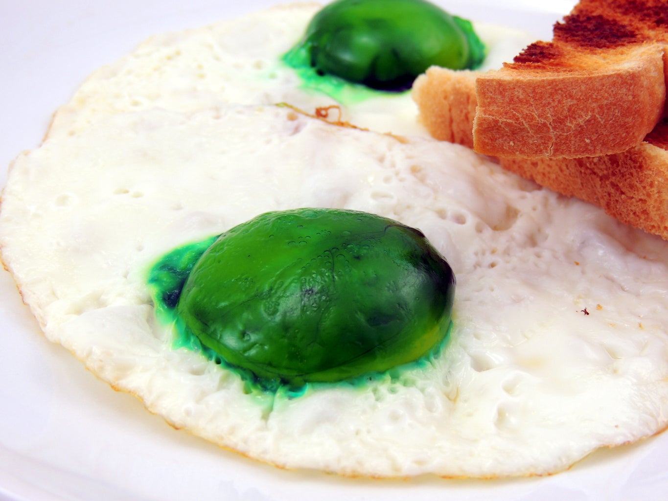 How to Make Green Eggs : 4 Steps (with Pictures) - Instructables