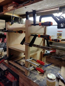 Assembly - Putting the Frame Together
