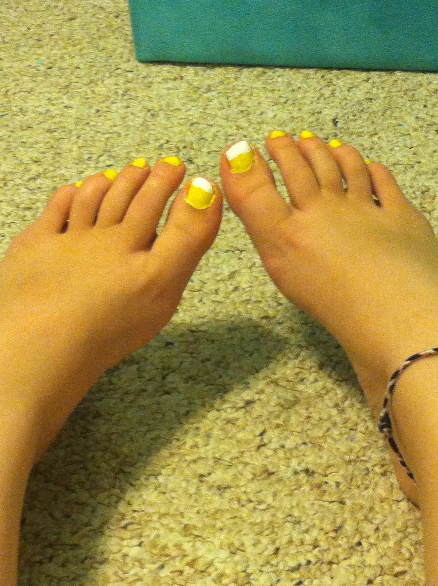 Converse Shoes Nail Art 6 Steps Instructables