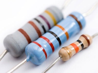 Electronics #1- Resistors