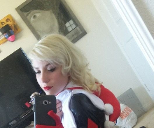 How to Make a Harley Quinn Body Suit