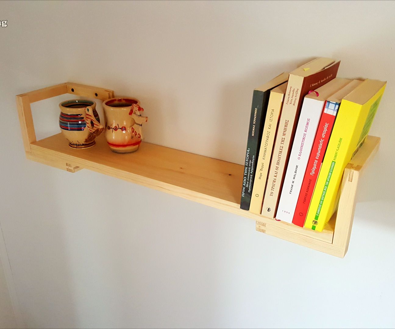 Making a Shelf