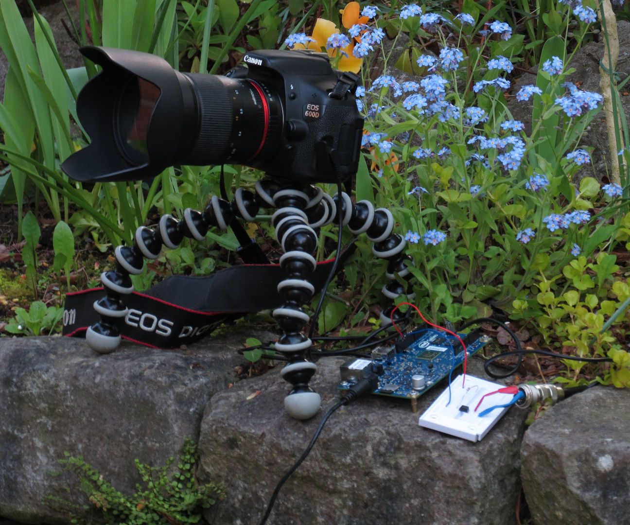How to shoot timelapse-video with the Intel Galileo Gen 2