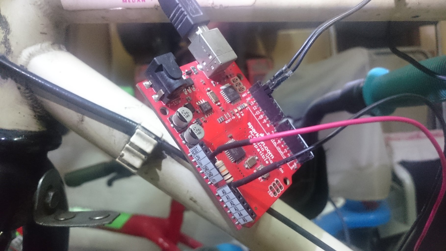 Arduino Intelligent Brake Light : 7 Steps (with Pictures) - Instructables