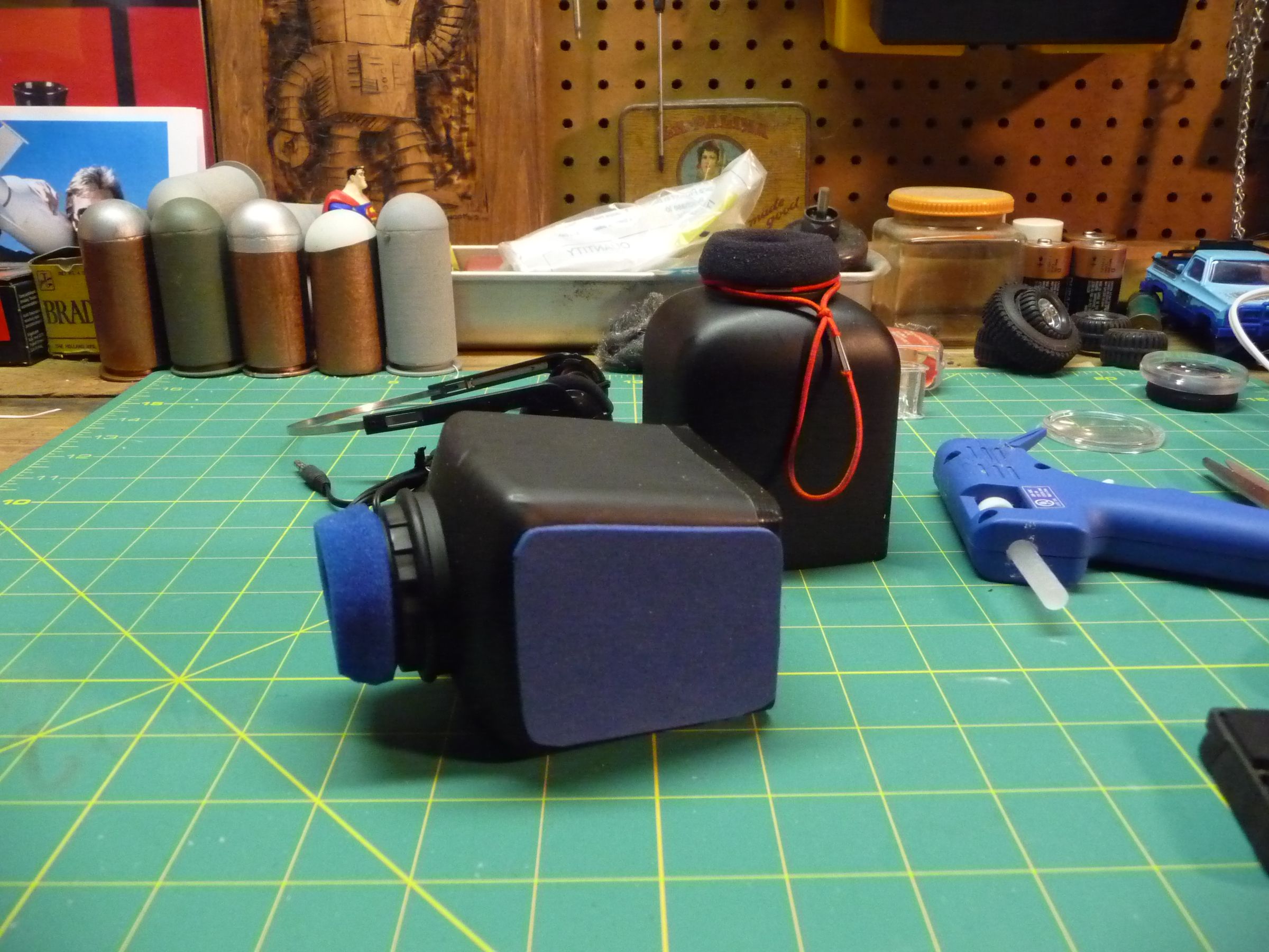 HOMEMADE DSLR VIEWFINDER DIY LCD ZFinder 8 Steps (with Pictures