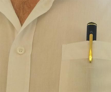 Organized Pocket Holder