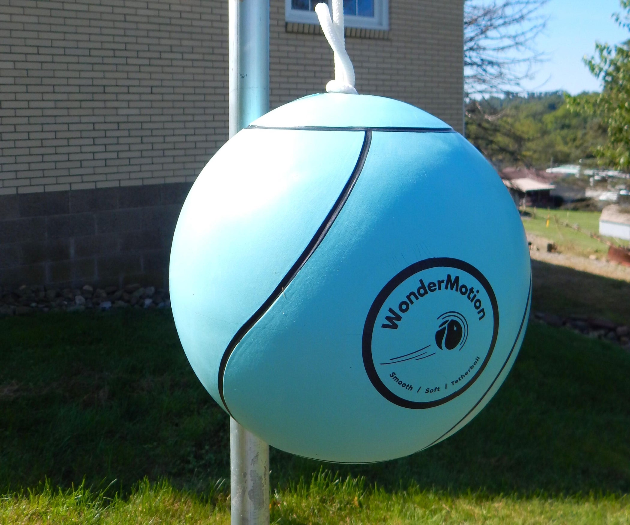 DIY Adjustable EMT Conduit Tetherball Pole 5 Steps Instructables