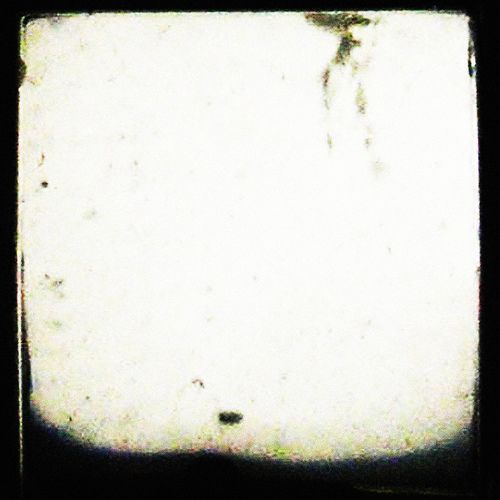 Throw the viewfinder