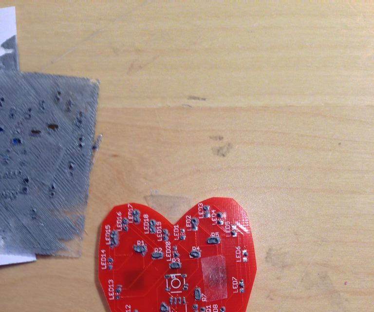 How to 3D print a solder stencil!
