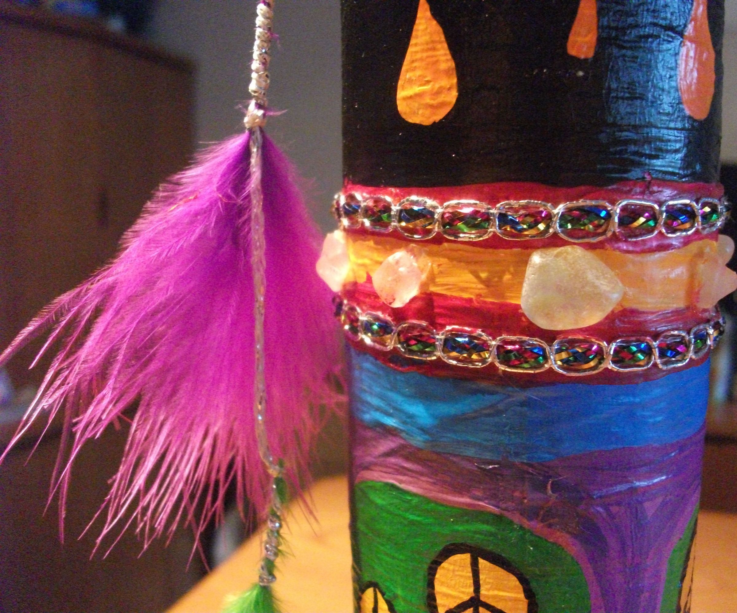 Rain Stick