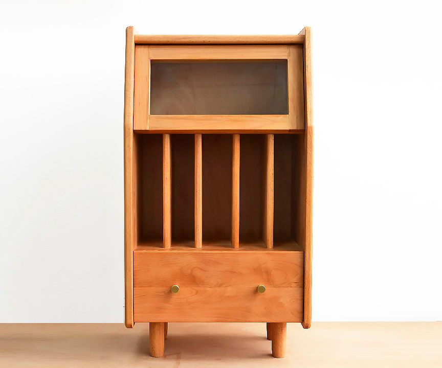 DIY Bookshelf Cabinet