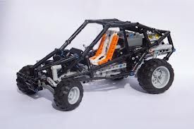 Lego Technic Buggy.