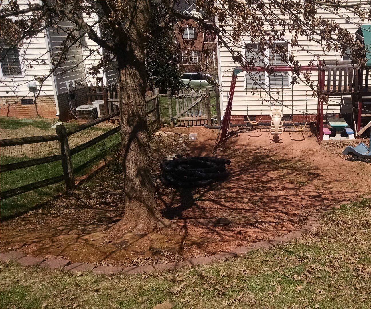 Ugly Yard?  How About a Makeover?