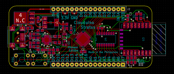 Designing a Microcontroller Development Board : 14 Steps (with Pictures ...