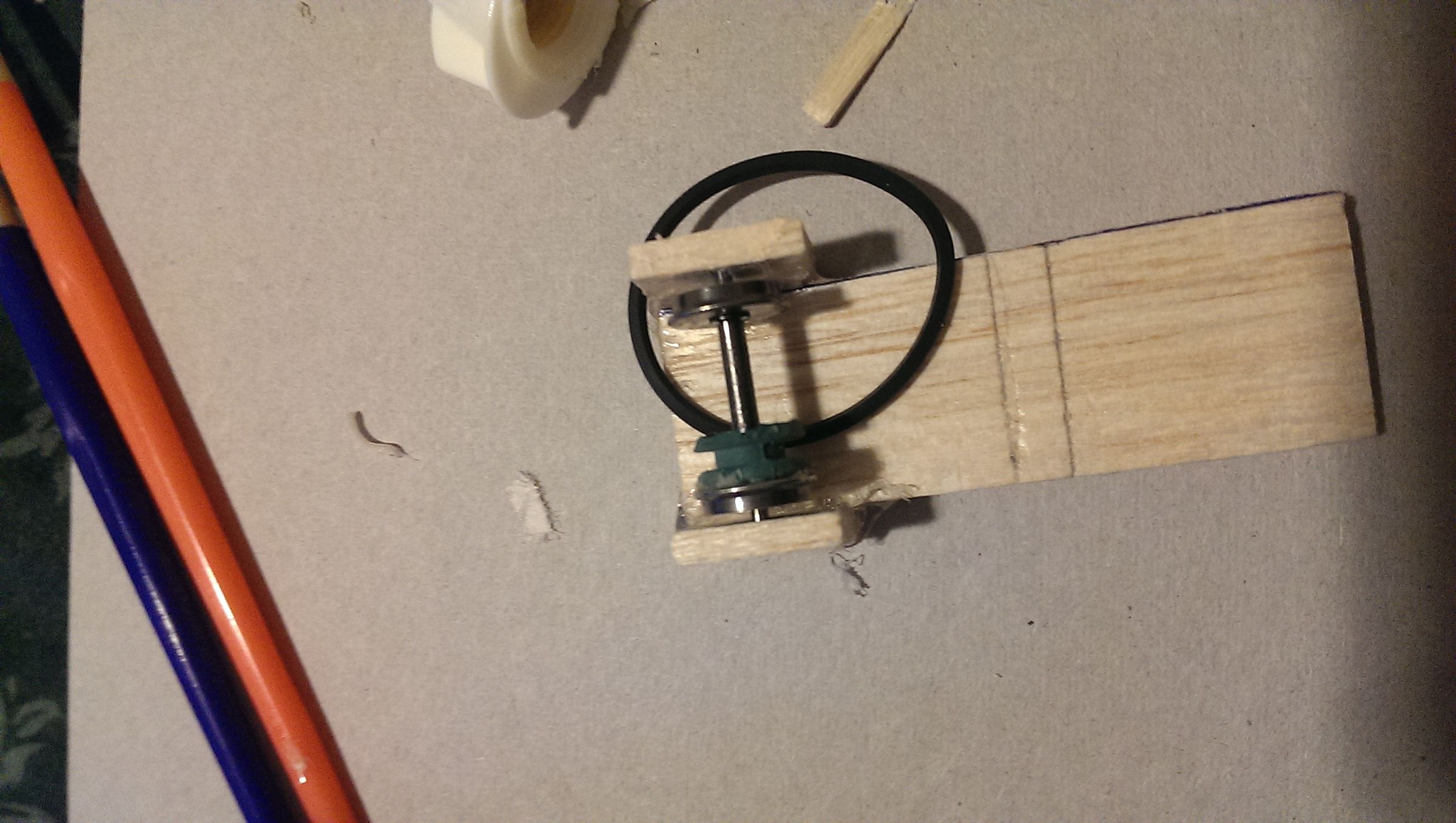 Completely Scratch Built HO Scale Locomotive : 5 Steps - Instructables