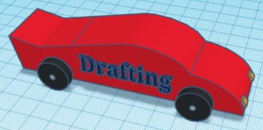 Finalizing the Car