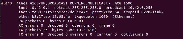 Set Up the Access Point