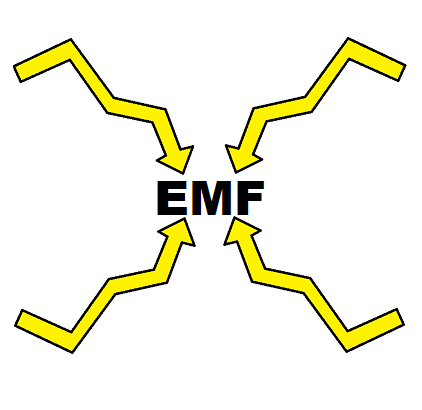 Cool EMF Detector