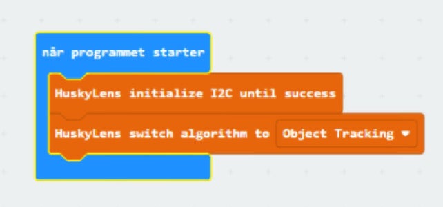 Initializing Connection and Enabling the Algorithm