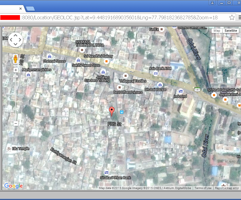 Mediatek Linkit One - Build Ur Own Tracking Website Using Linkit One GPS, GPRS and JSP With Google Map
