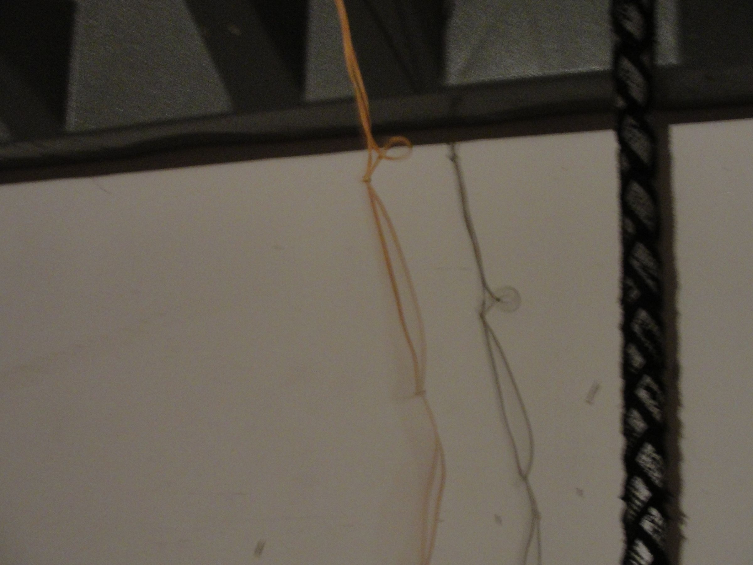 Homemade Bow and Arrows