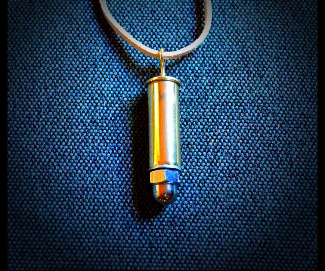 Secret Stash Bullet Shell 