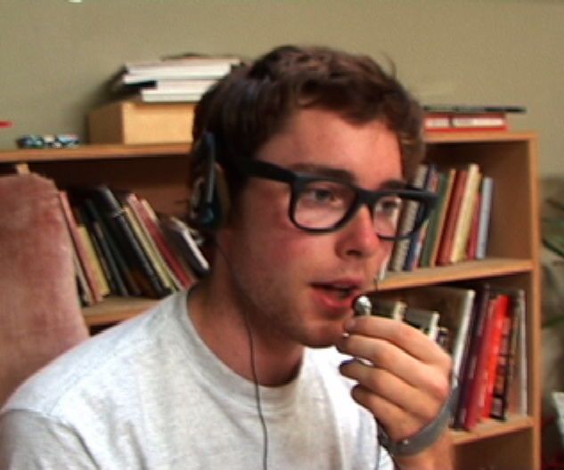 Earbud Microphone