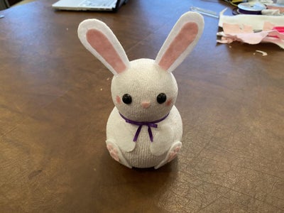 Making the Tail and Face