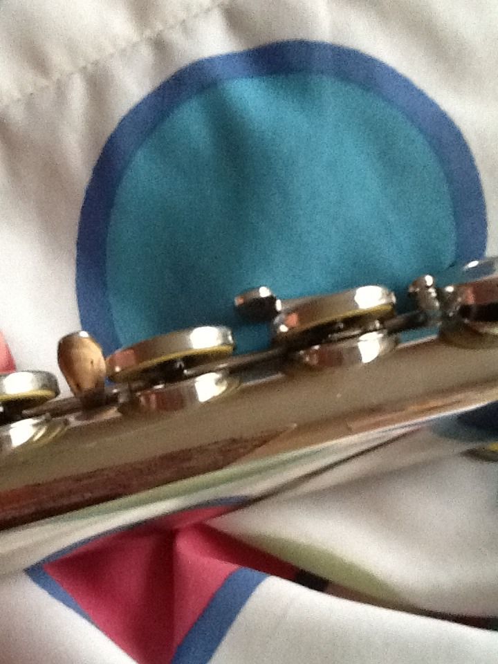 Sticky Key Pads?