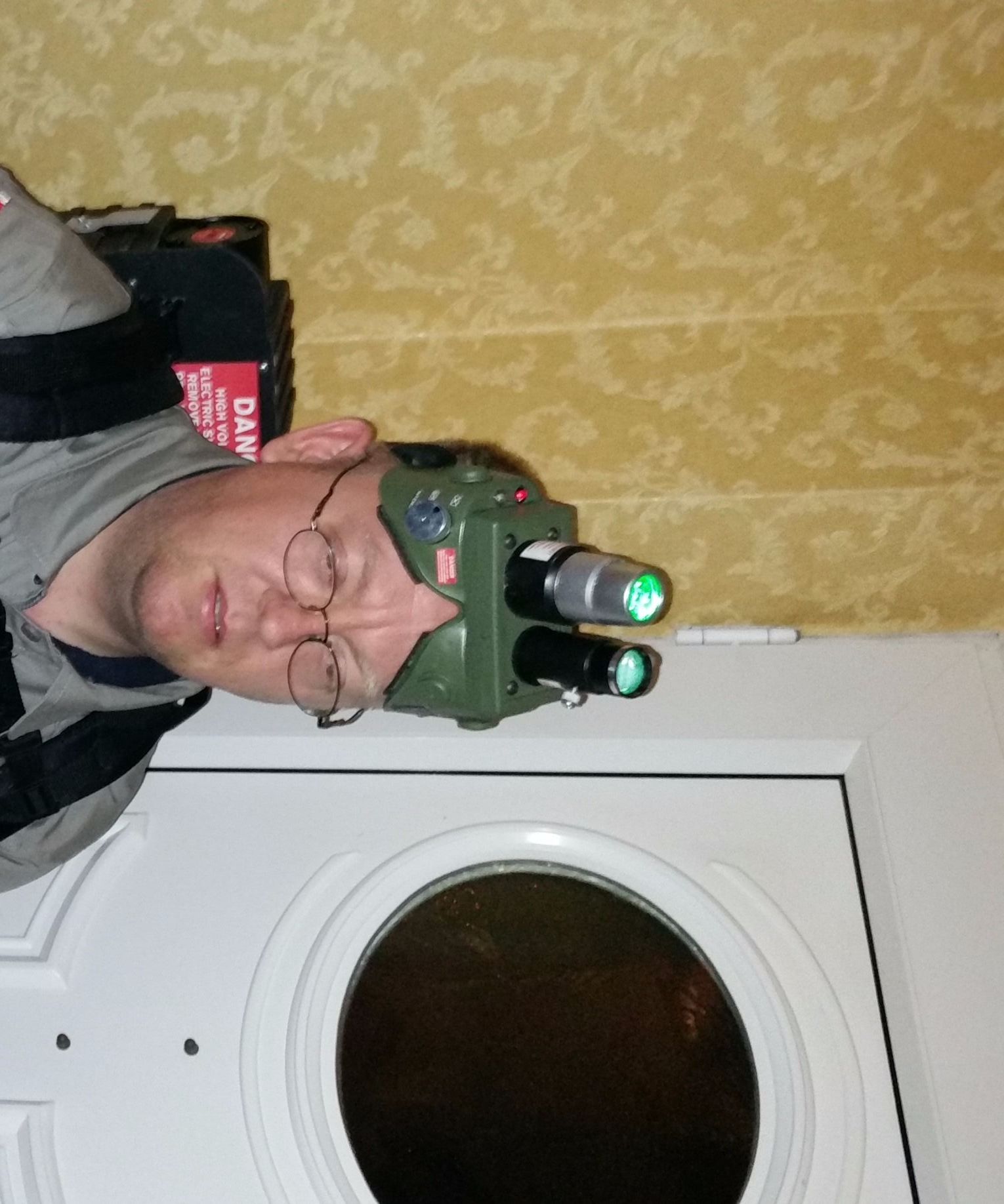 Ghostbusters Ecto Goggles