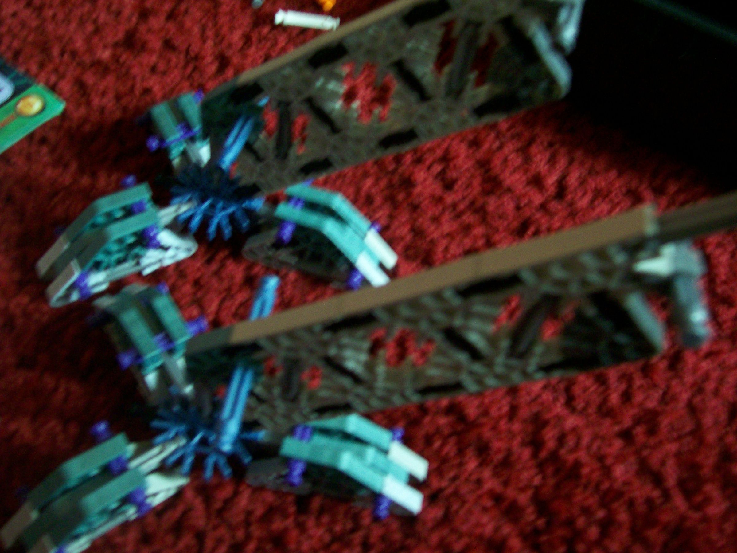 How to Make a Knex Robot 6 Steps Instructables