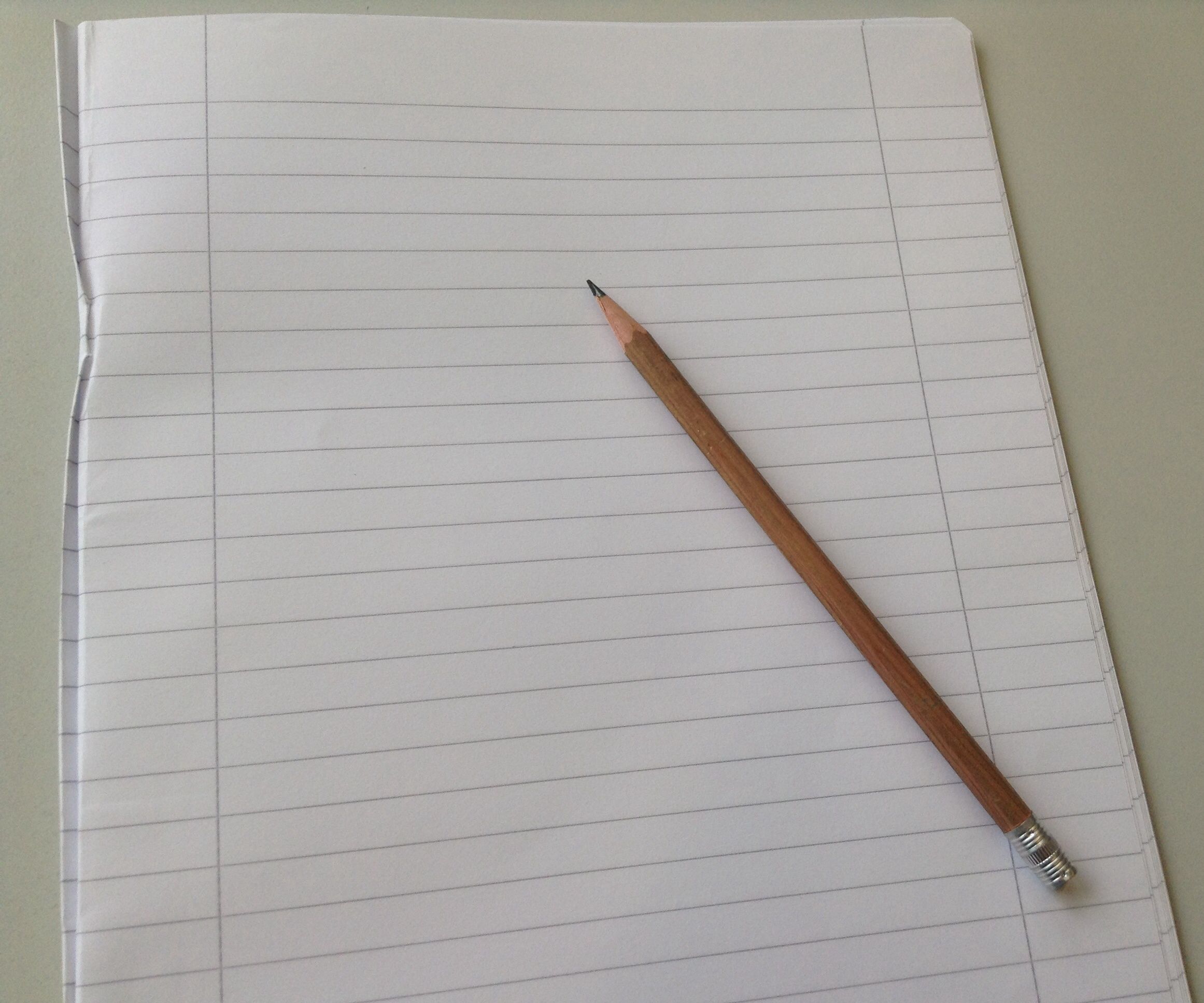How to Write a Horror Story