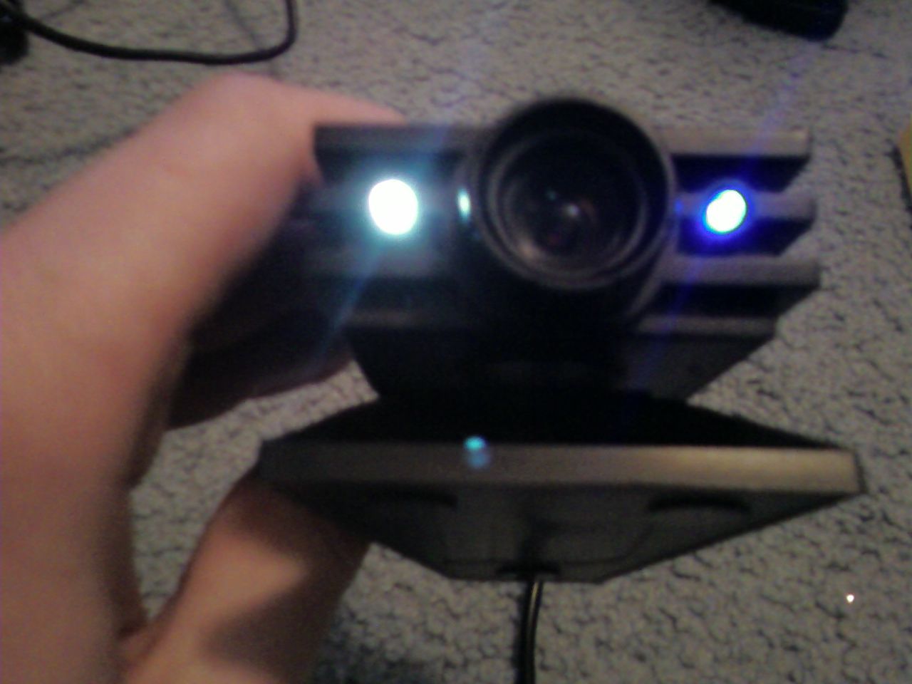 EyeToy™ Led Mod