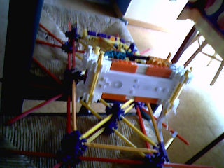 K'nex Wii Wheel With Auto Centering 