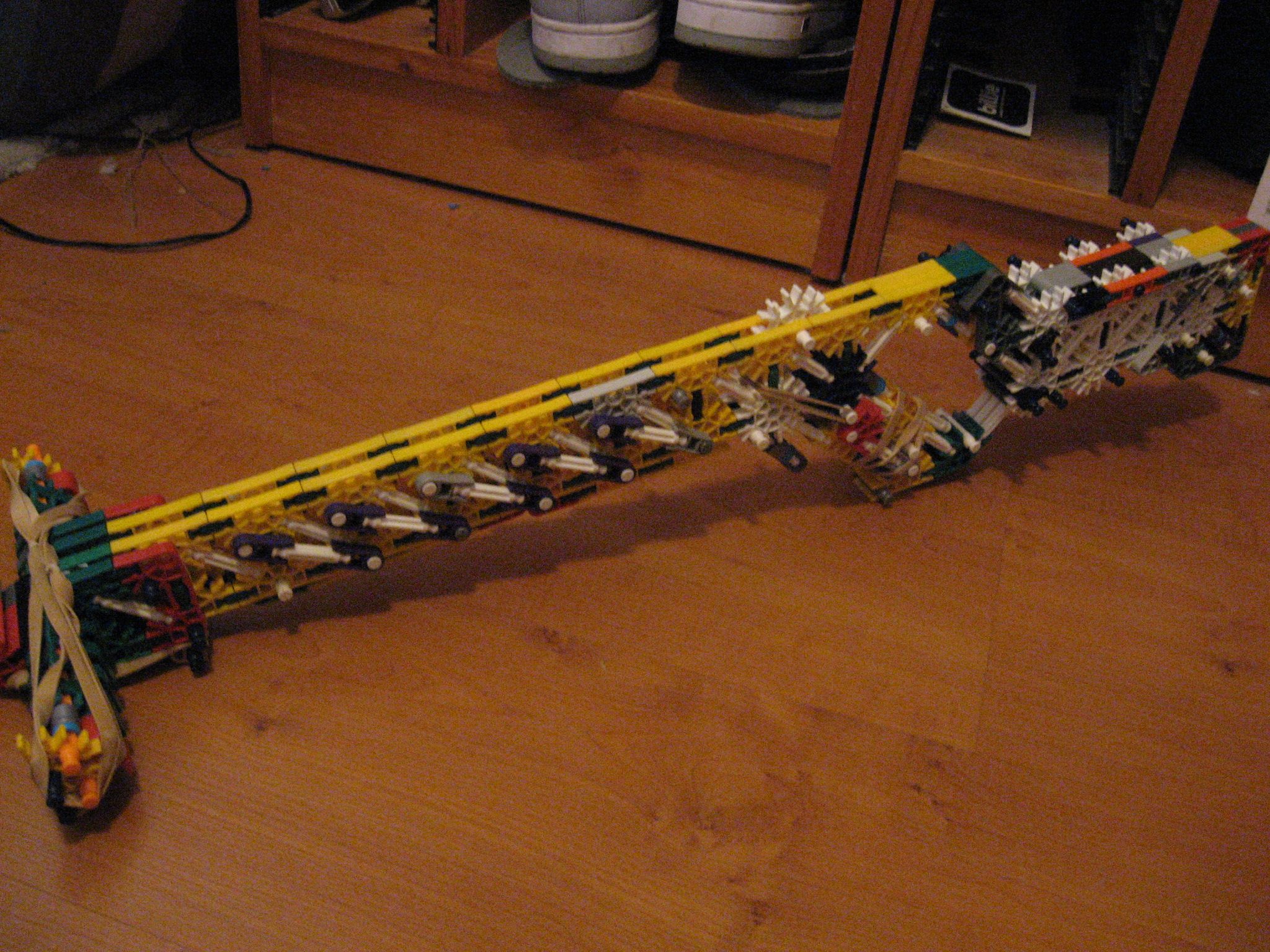 Knex Assault Crossbow