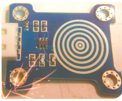 ICStation G003A Touch Switch Sensor Module