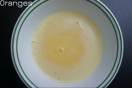 Preparing the Fruits 