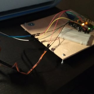 Arduino - Radar/Ultrasonic Detector : 3 Steps (with Pictures ...