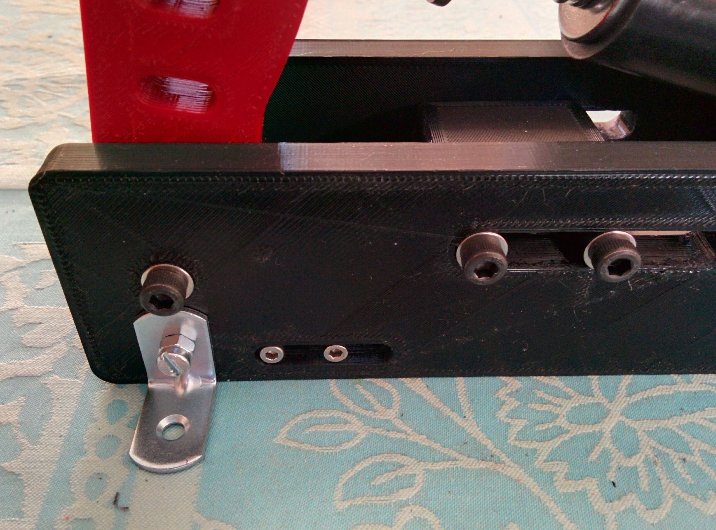 OpenSimPedals - DIY 3D Printed Sim Racing Pedals With Loadcells : 8 ...