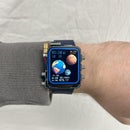 ESP32-Based Wireless Smartwatch | LiDAR Distance Sensor and WiFi Scanning | Gateway