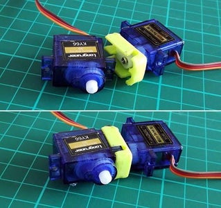 Costruzione Delle Gambe (LEGS)