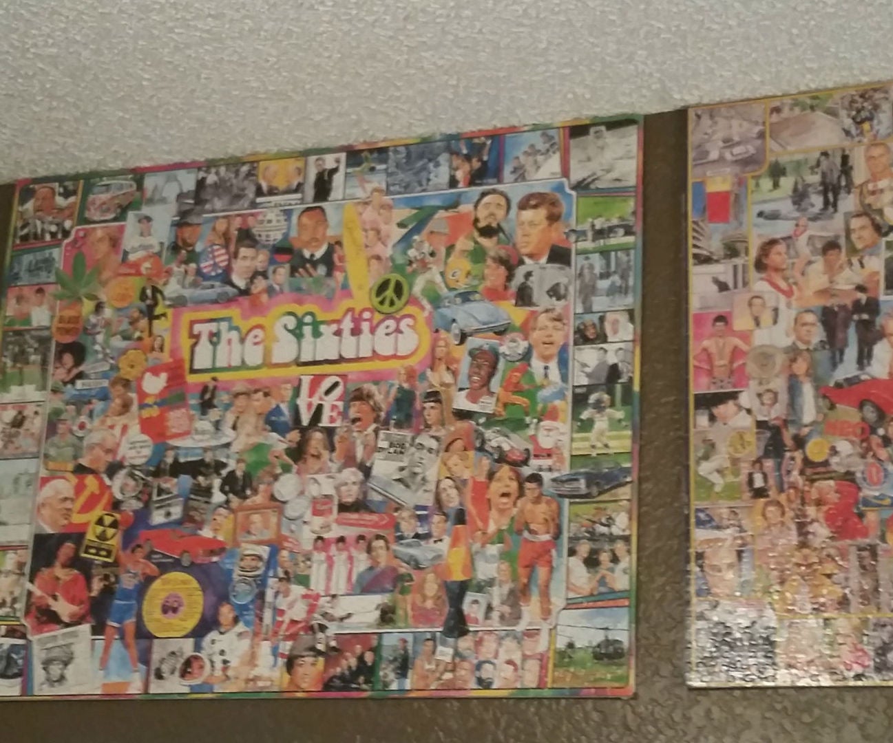 How to Glue and Mount a Puzzle for Display 7 Steps (with Pictures