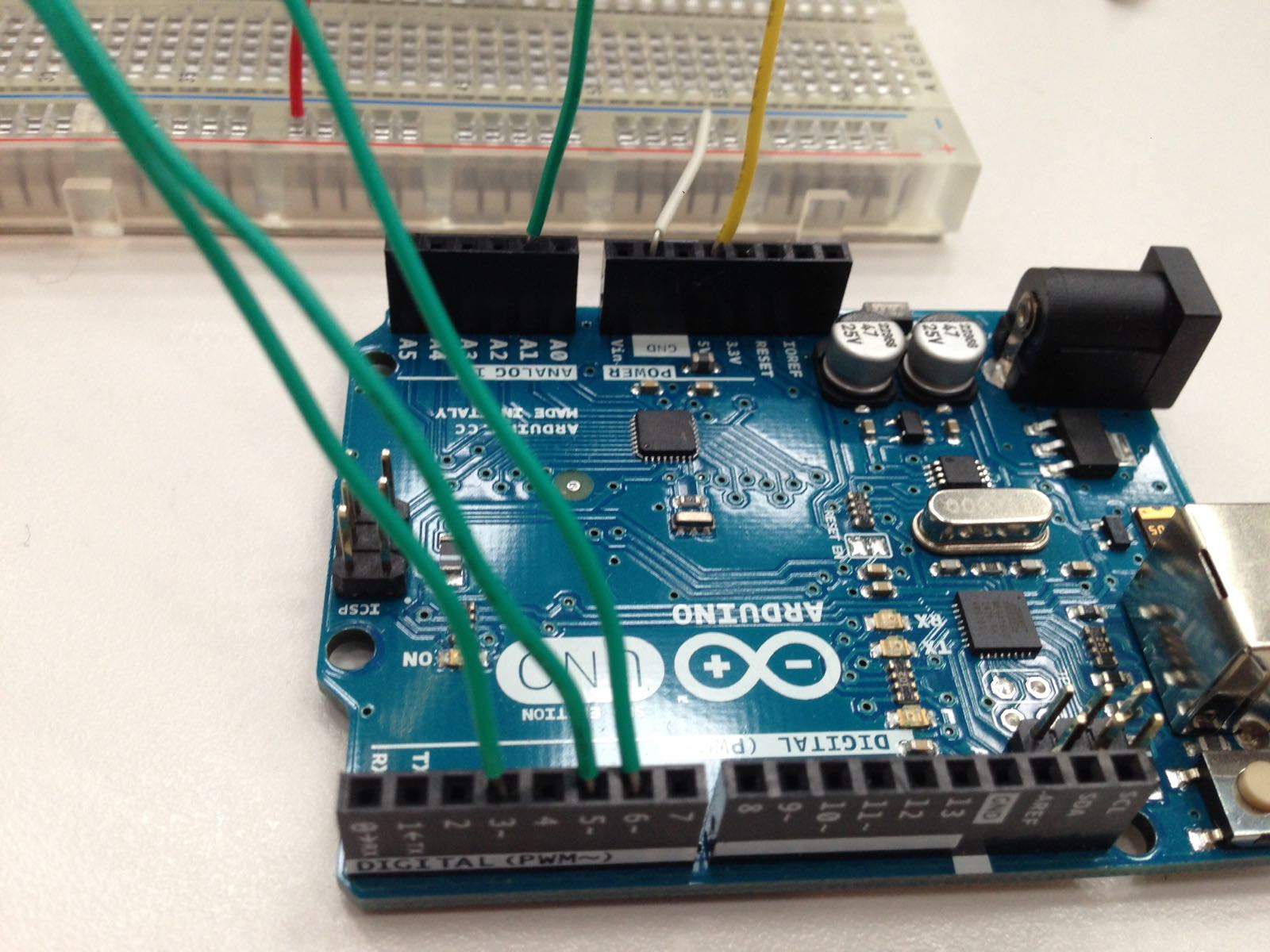 Mood Projector (Hacked Philips Hue Light With GSR) TfCD 7 Steps (with