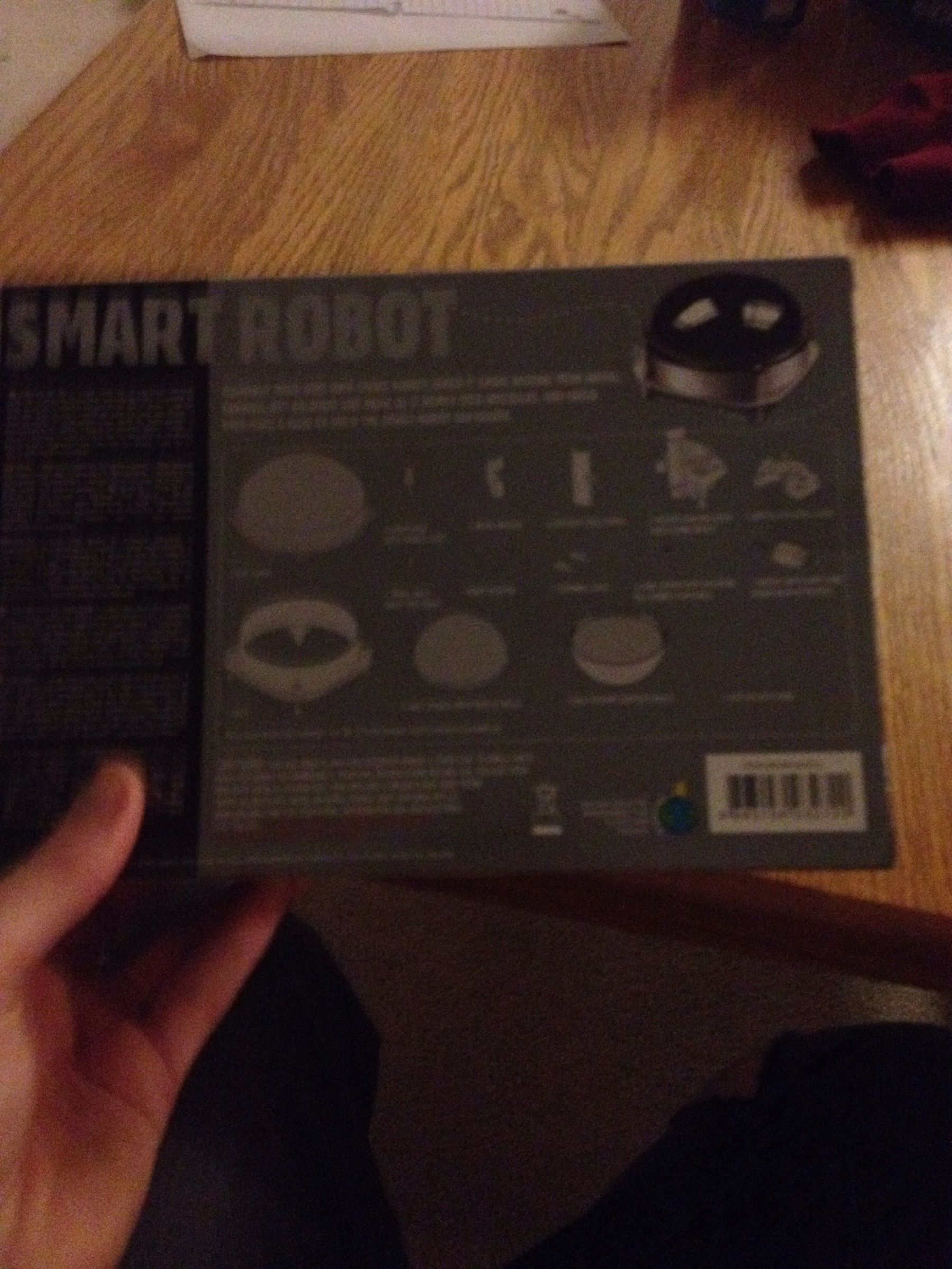 Smart Robot Kit Assembly