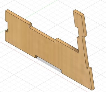 EXTRUIR CARA LATERAL