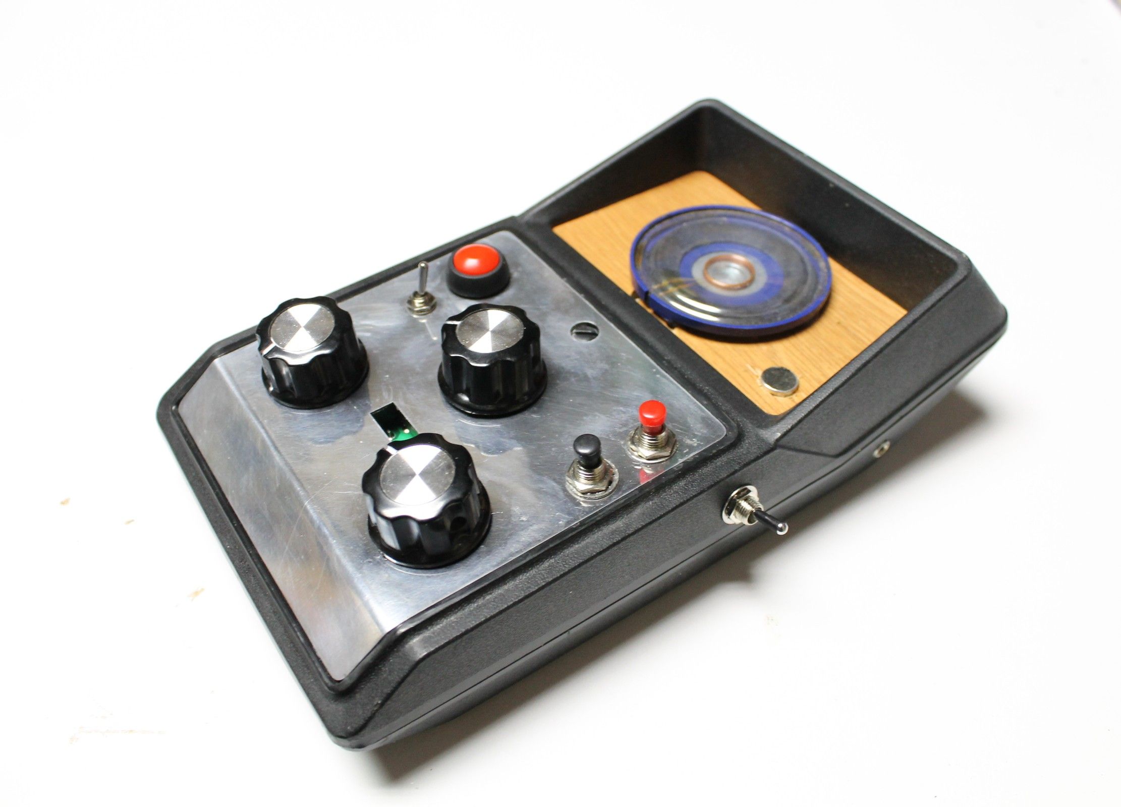 Sound Bending Synth 14 Steps (with Pictures) Instructables