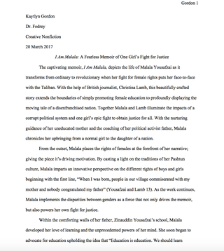 Mla online 8th edition